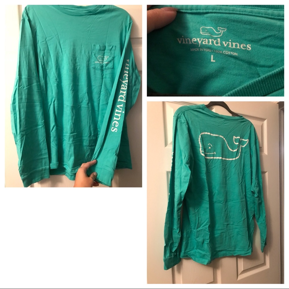 Men’s size L VV long sleeve